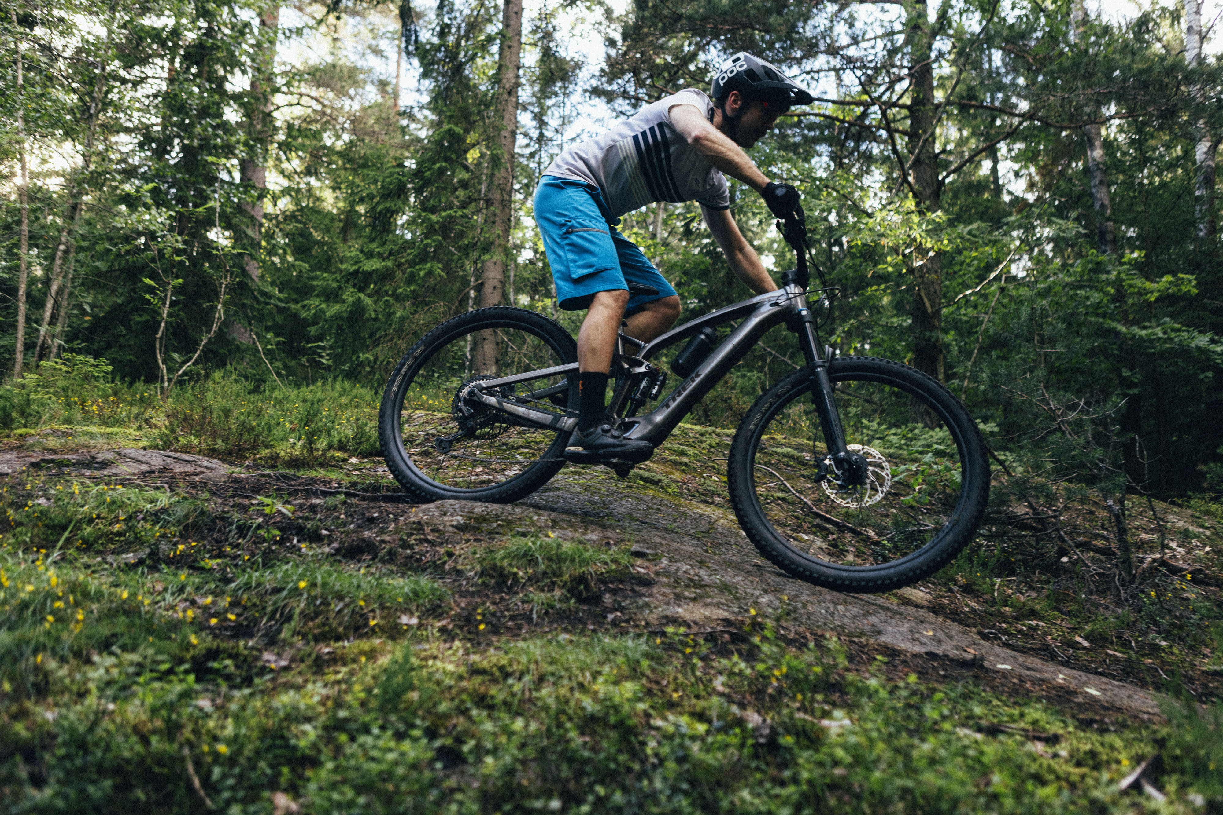 test trek fuel ex e 8