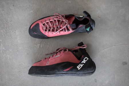 Adidas 5.10 Niad Lace Adidas 5.10 klatresko