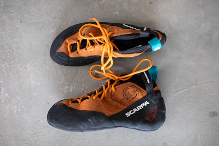 Scarpa Generator Mid. Scarpa Generator Mid.