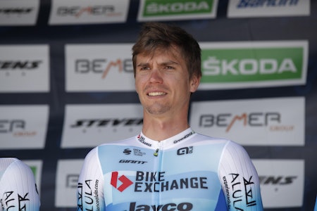 TILBAKE I MANESJEN: Amund Grøndahl Jansen er klar for konkurransecomeback. Foto: Cor Vos TILBAKE I MANESJEN: Amund Grøndahl Jansen er klar for konkurransecomeback. Foto: Cor Vos