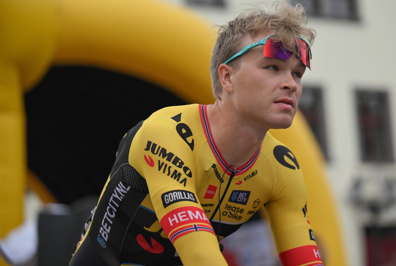SATT PÅ VENT: Tobias Foss har ennå ikke fått avklart hvor han sykler neste år. Foto: Cor Vos SATT PÅ VENT: Tobias Foss har ennå ikke fått avklart hvor han sykler neste år. Foto: Cor Vos