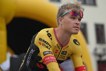SATT PÅ VENT: Tobias Foss har ennå ikke fått avklart hvor han sykler neste år. Foto: Cor Vos SATT PÅ VENT: Tobias Foss har ennå ikke fått avklart hvor han sykler neste år. Foto: Cor Vos