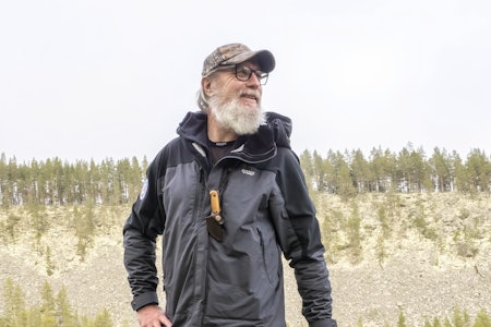 Brynje Explore Ventile jakke og bukse er en fortreffelig kombinasjon. Brynje Explore Ventile jaktdress test