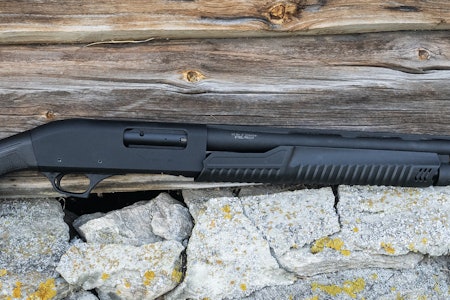 Khan VP12: Pumpehagla imponerte ikke i testen Khan VP12 pumpehagle test