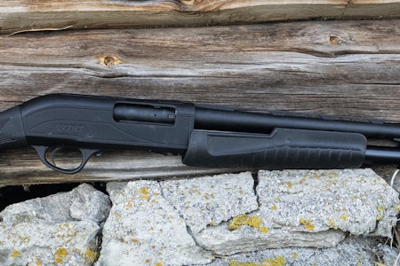 Hatsan Escort Fieldhunter: Mye hagle for pengene Hatsan Escort Fieldhunter pumpehagle test