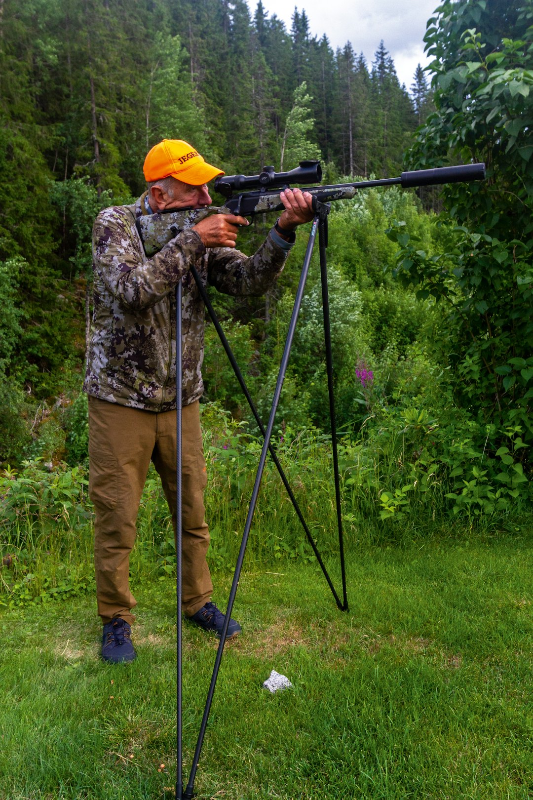 Viper Flex Styx deltar i tre varianter i JEGERs test, der hovedforskjellen er lav vekt og hvor kompakt den kan pakkes.