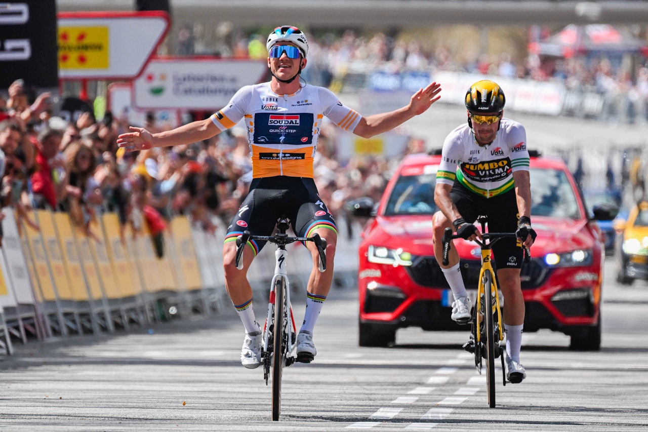 vuelta a espana 2023 favoritter remco evenepoel primoz roglic