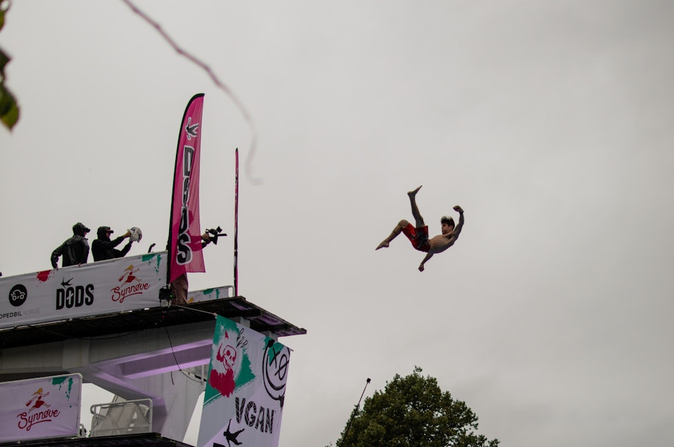 Truls Torp VM i døds