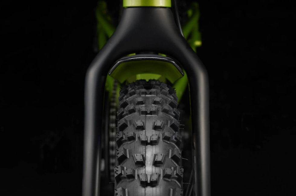 trek wahoo trail barnesykkel