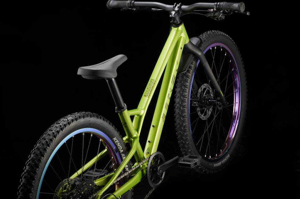 trek wahoo trail barnesykkel