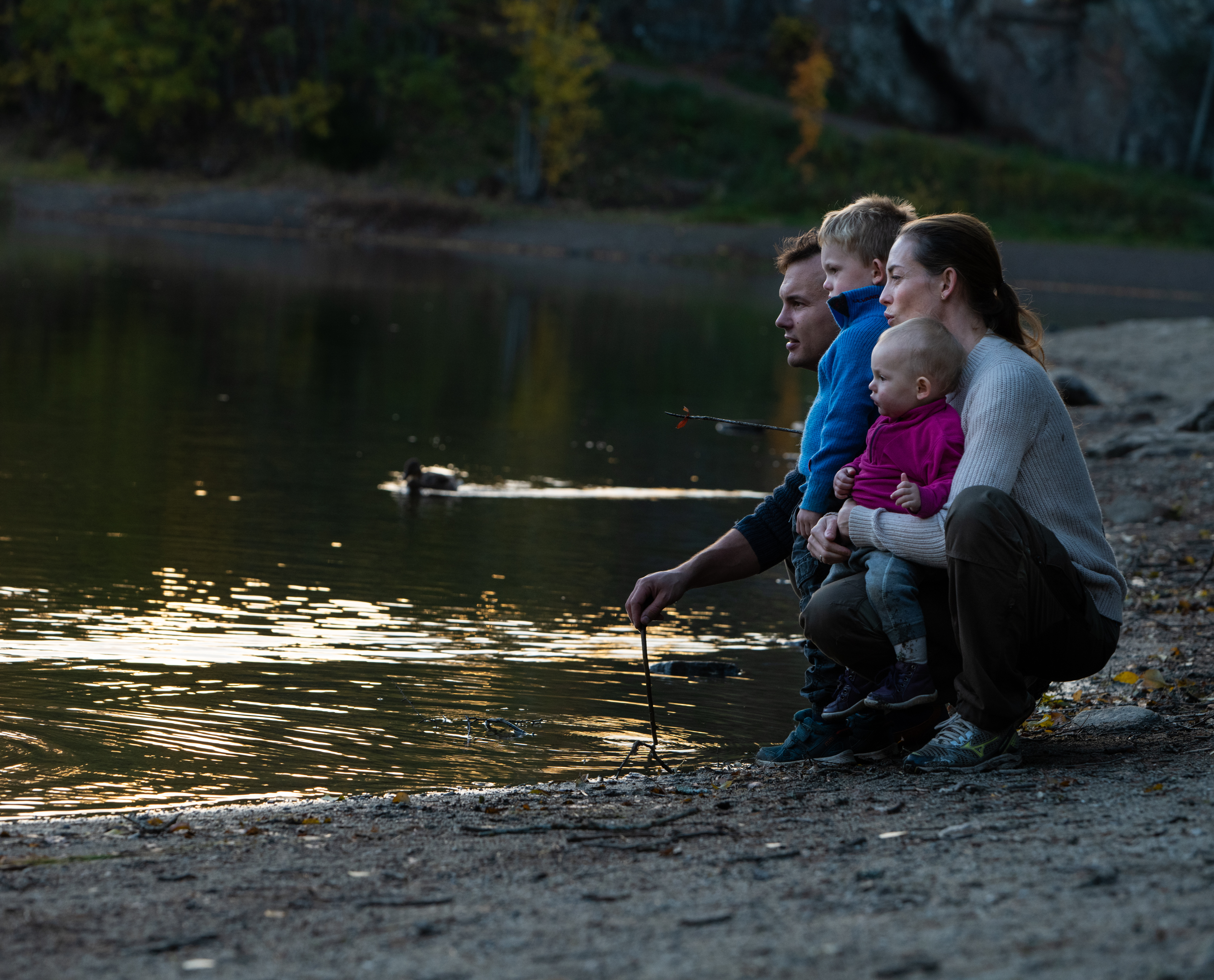 trollvann friluftsflokken