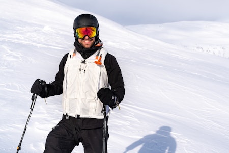 GRÜNDER: Tor Berge er spent på lanseringen av Safeback. 1. oktober slippes det norske skredredningssystemet på markedet. Foto: Safeback GRÜNDER: Tor Berge er spent på lanseringen av Safeback. 1. oktober slippes det norske skredredningssystemet på markedet. Foto: Safeback