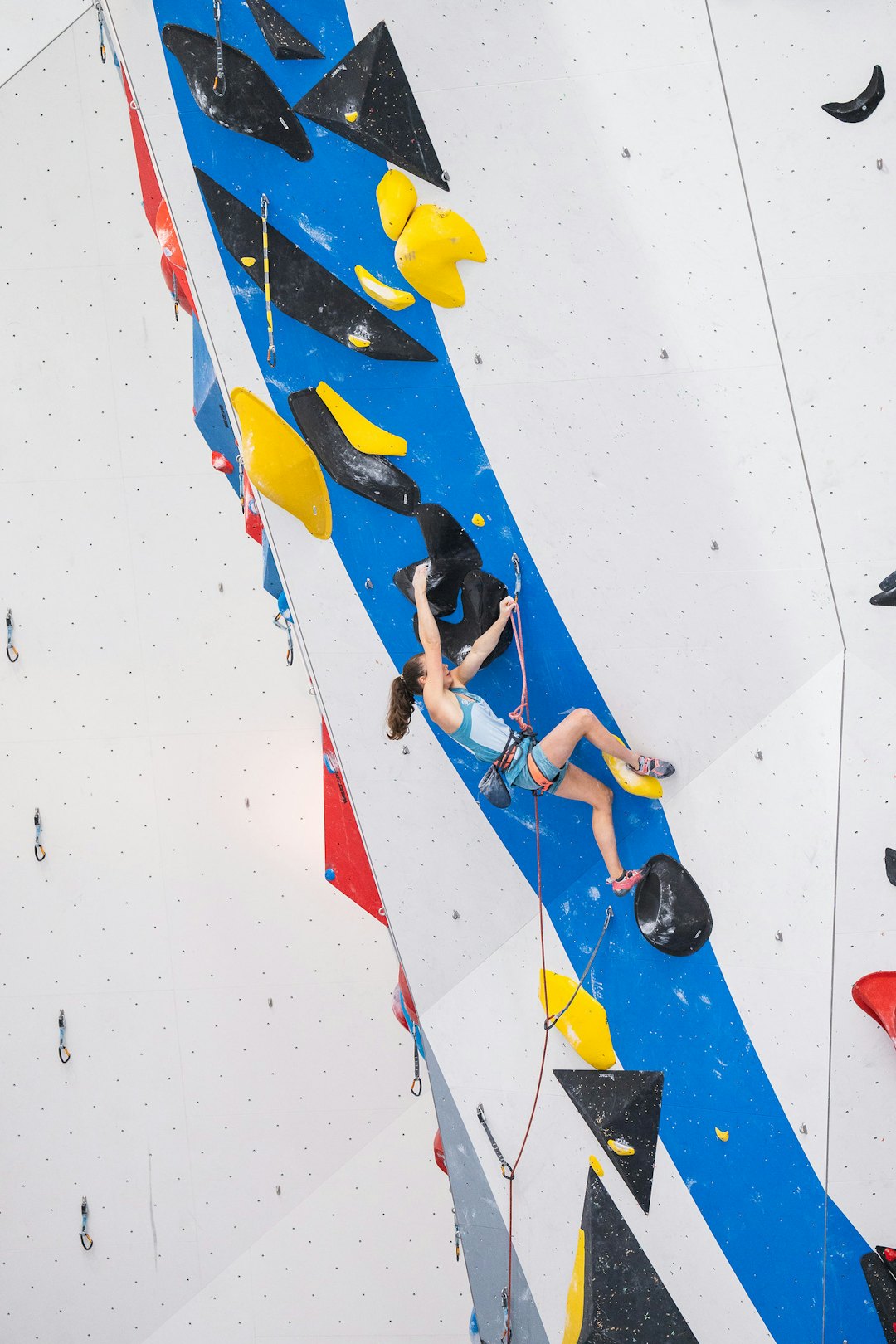 Ingrid Kindlihagen tilbake i semifinale på europacup etter skadeopphold i sommer. Foto: OutThereCollective