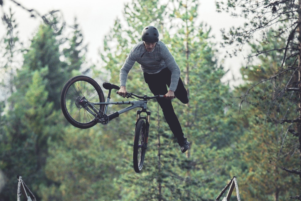 B Rage Drop B-RAGE SESH 2023 | TERRENGSYKKEL.NO