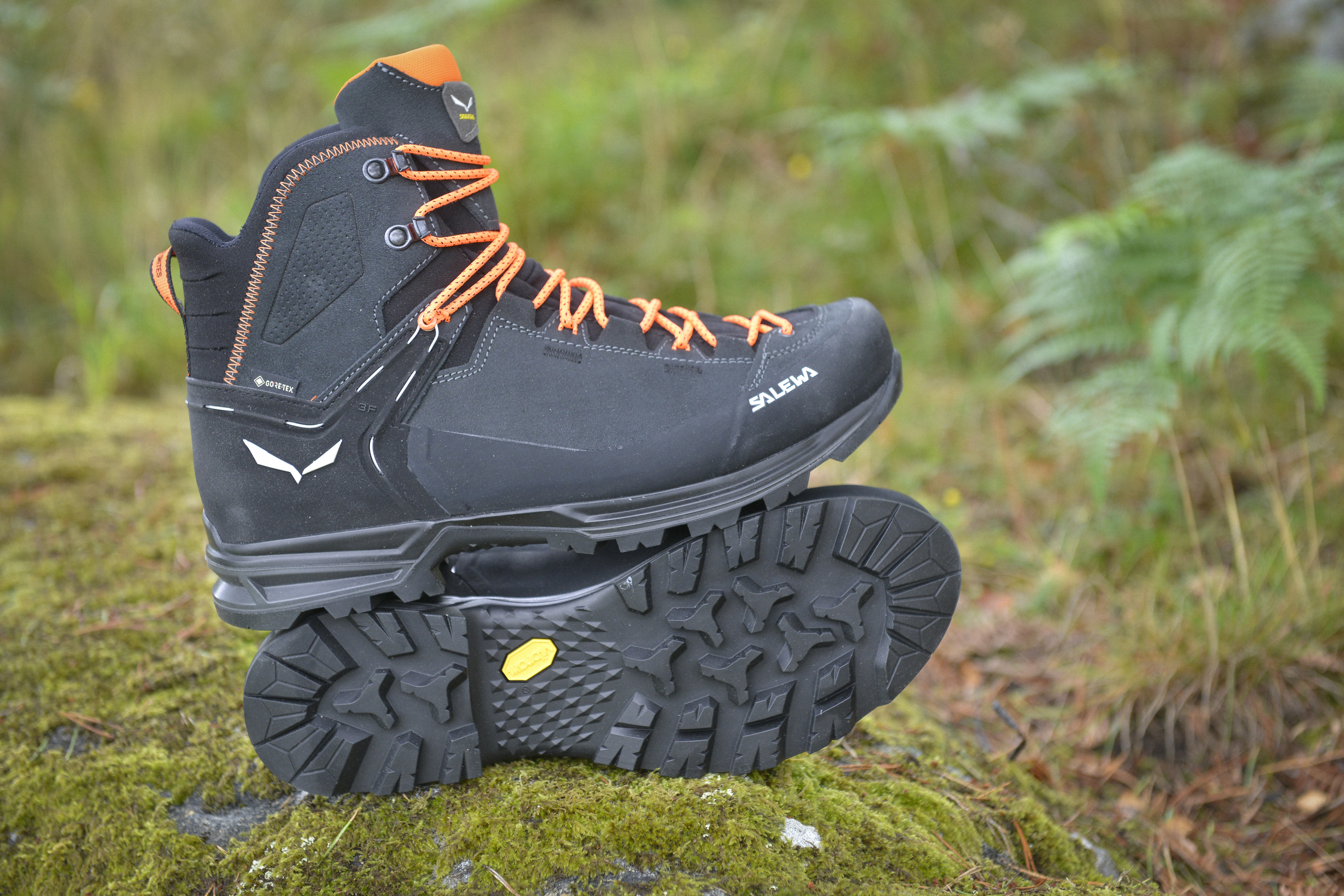 Salewa ws mtn online trainer mid gtx test