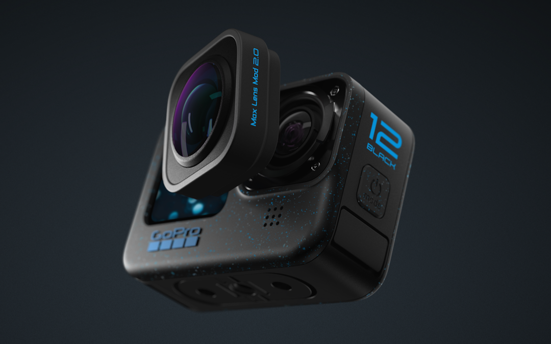 EKSTRA: Max Lens Mod 2.0. Et svært undervurdert ekstrautstyr hos GoPro. EKSTRA: Max Lens Mod 2.0. Et svært undervurdert ekstrautstyr hos GoPro.