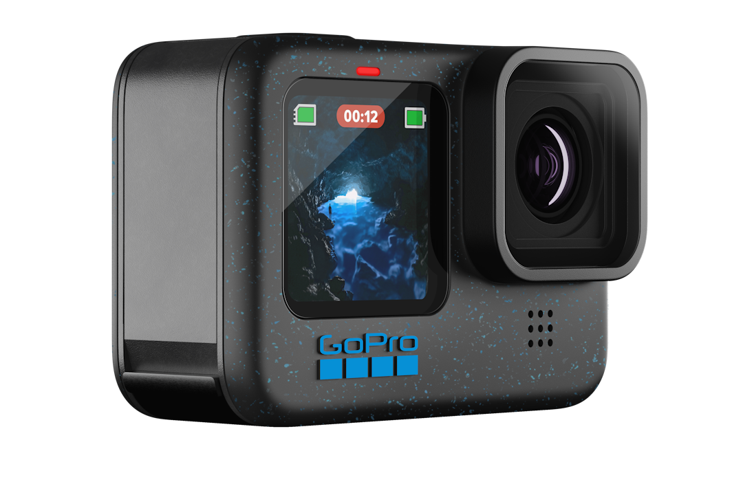 ENDA BEDRE BILDER: GoPro Hero 12 tar opp video i 5.3K og har nå fått High Dynamic Range (HDR), noe som skal gi enda mer detaljerte opptak og gjøre overgangene mellom lyst og mørk jevnere. ENDA BEDRE BILDER: GoPro Hero 12 tar opp video i 5.3K og har nå fått High Dynamic Range (HDR), noe som skal gi enda mer detaljerte opptak og gjøre overgangene mellom lyst og mørk jevnere.