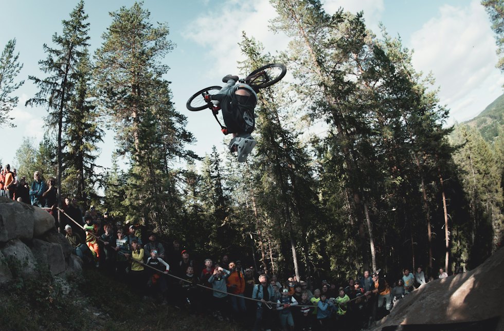 B Rage Drop Bildegalleri B-Rage Sessions 2023 | TERRENGSYKKEL.NO