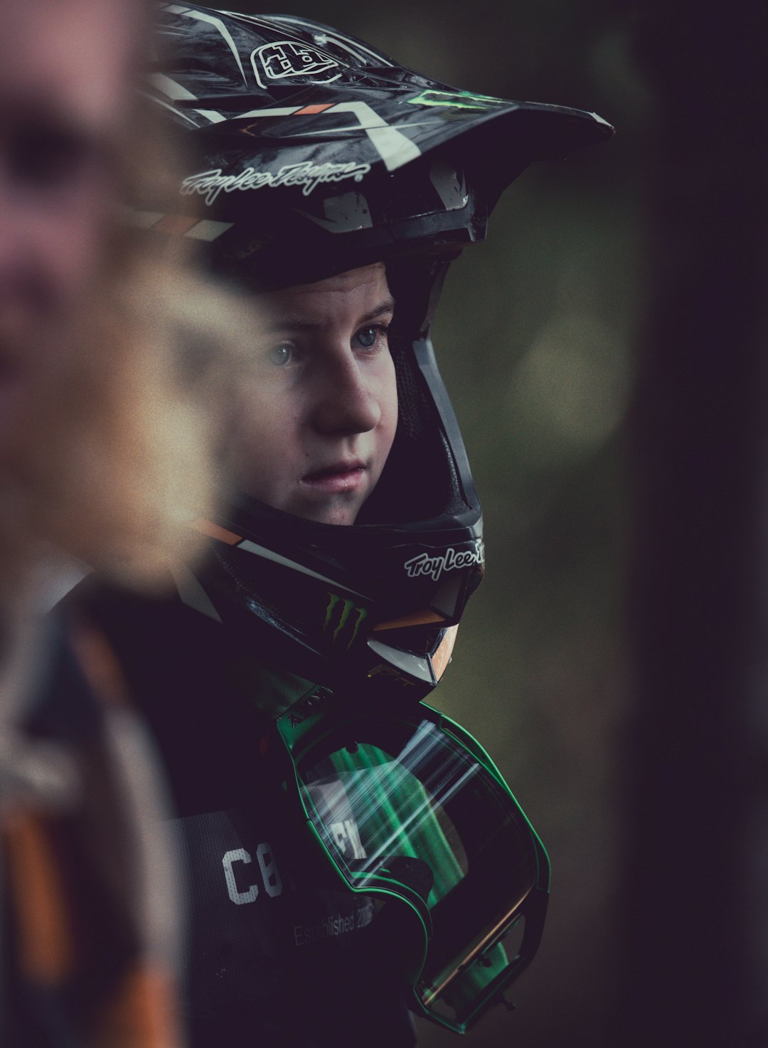 TALENT: Deltakerne var utrolig imponert over syklinga til Tess Van Weerdhuizen. Foto: Gisle Johnsen/@locteit TALENT: Deltakerne var utrolig imponert over syklinga til Tess Van Weerdhuizen. Foto: Gisle Johnsen/@locteit