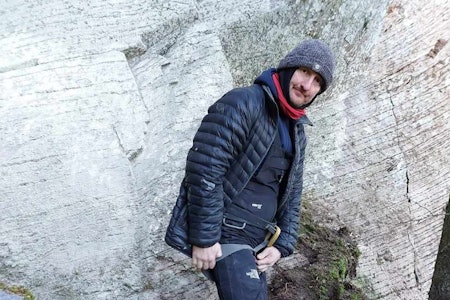 ILDSJEL: Mange har boltet ruter i Trøndelag, men det er få som har holdt på så lenge som Lars Audun Nornes. Foto: Jeanette Wagelid ILDSJEL: Mange har boltet ruter i Trøndelag, men det er få som har holdt på så lenge som Lars Audun Nornes. Foto: Jeanette Wagelid