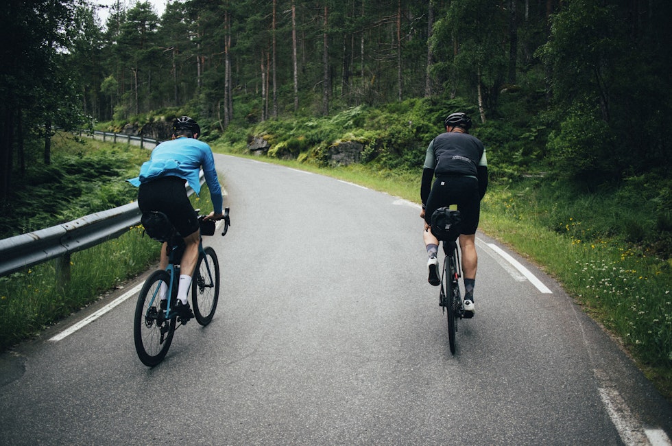 bikepacking sykkeltur vestlandet sira suleskard