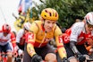 LEGGER OPP: Kristoffer Halvorsen syklet sine siste sesonger i Uno-X Pro Cycling, hvor han hadde både opp- og nedturer. Foto: Cor Vos LEGGER OPP: Kristoffer Halvorsen syklet sine siste sesonger i Uno-X Pro Cycling, hvor han hadde både opp- og nedturer. Foto: Cor Vos