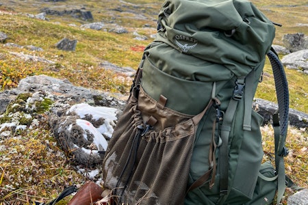 Jaktsekk: Osprey Kestrel viser seg å ha gode detaljer for rypejegeren. Jaktsekk: Osprey Kestrel viser seg å ha gode detaljer for rypejegeren.