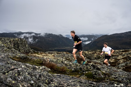 HISTORIE: Fyri Trail i Hemsedal var finalen i den nordiske løpsserien. Løpet fortsetter, men som selvstendig arrangement i 2025. Foto: Ian Corless fyri trail