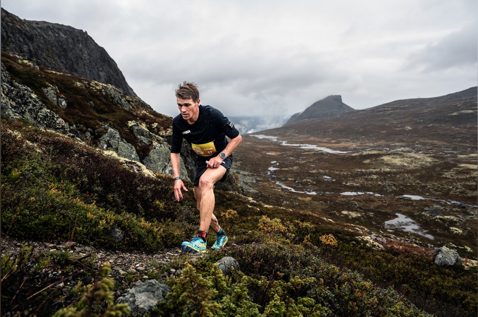 Linus Hultegård Fyri trail