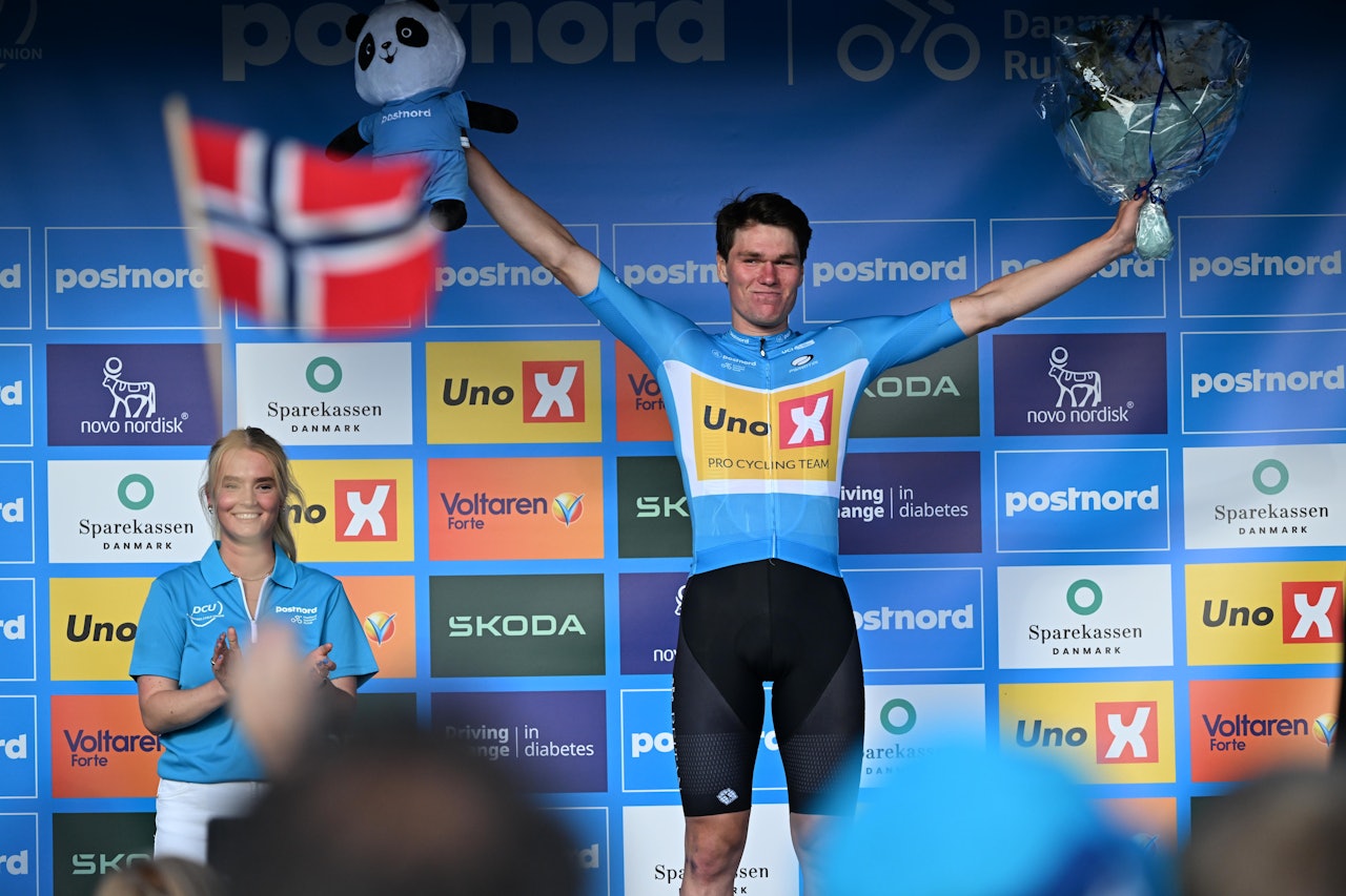 MAT FOR WÆRENSKJOLD: Det er en klassikerpreget løype som venter i Limburg, noe som passer store, sterke Søren Wærenskjold godt. Foto: Cor Vos MAT FOR WÆRENSKJOLD: Det er en klassikerpreget løype som venter i Limburg, noe som passer store, sterke Søren Wærenskjold godt. Foto: Cor Vos