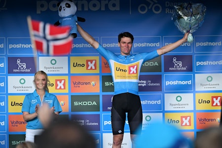 MAT FOR WÆRENSKJOLD: Det er en klassikerpreget løype som venter i Limburg, noe som passer store, sterke Søren Wærenskjold godt. Foto: Cor Vos MAT FOR WÆRENSKJOLD: Det er en klassikerpreget løype som venter i Limburg, noe som passer store, sterke Søren Wærenskjold godt. Foto: Cor Vos