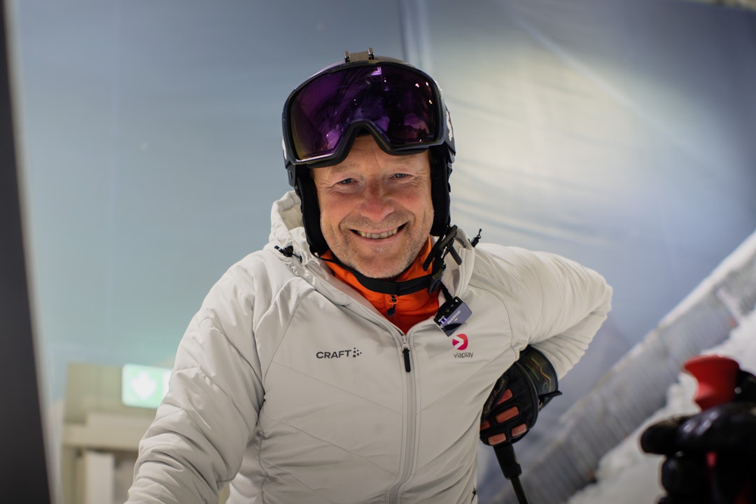 EN AV TIDENES BESTE: Fire OL-gull og fem VM-gull gjør Aamodt til en legende i sporten. Foto: Sigurd Ekeli Grimsby EN AV TIDENES BESTE: Fire OL-gull og fem VM-gull gjør Aamodt til en legende i sporten. Foto: Sigurd Ekeli Grimsby