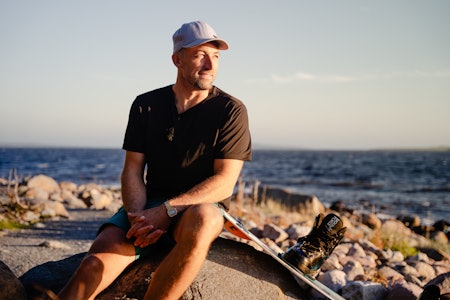 Karl Oskar Teien. Foto: Christian Nerdrum Karl Oskar Teien. Foto: Christian Nerdrum