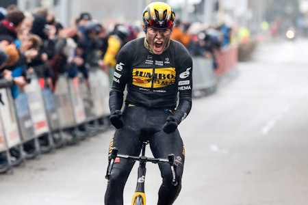 VANT I DRENTHE: Per Strand Hagenes tok sin første proffseier her. Nå jakter han EM-gull på samme sted. Foto: Cor Vos VANT I DRENTHE: Per Strand Hagenes tok sin første proffseier her. Nå jakter han EM-gull på samme sted. Foto: Cor Vos