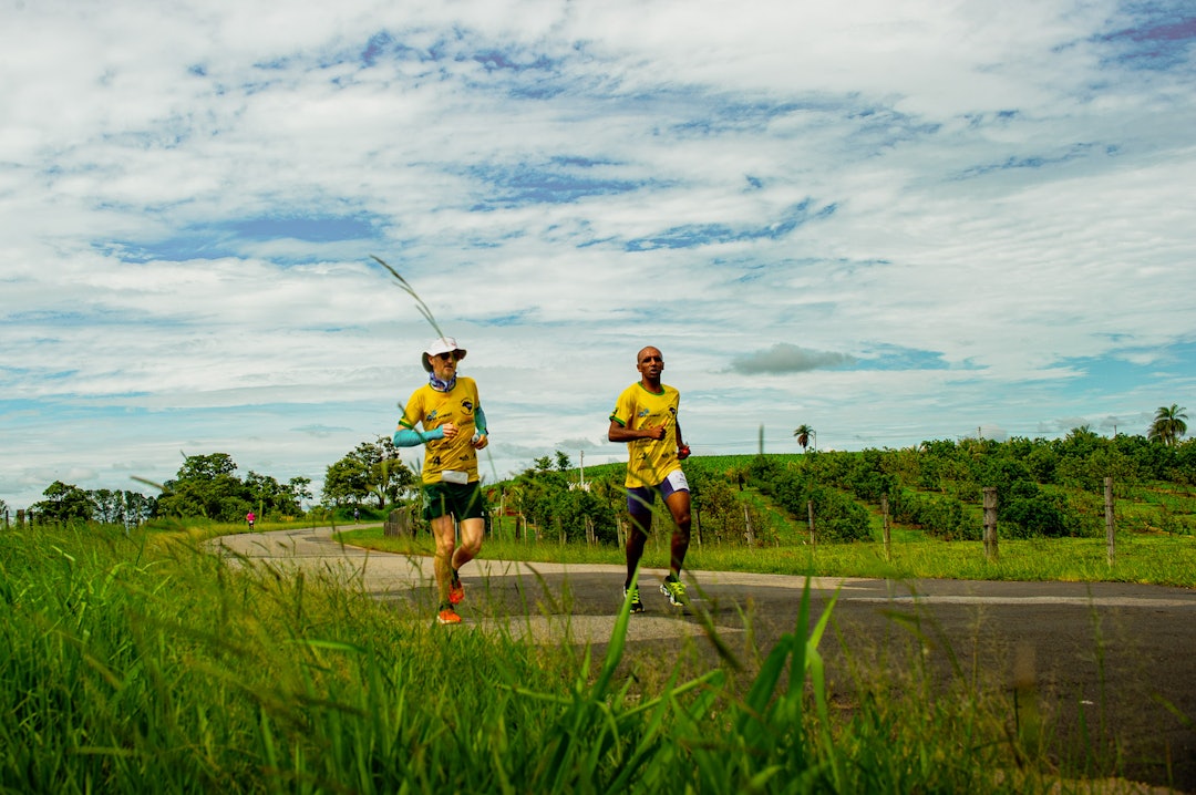 BRASIL: Holvik kom på 2. plass i Brazil135 Ultramarathon. Foto: Privat