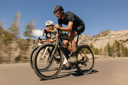 NY EL-RACER: Her er Specialized Creo 2. En racer med bukkestyre, og motor. Foto: Specialized NY EL-RACER: Her er Specialized Creo 2. En racer med bukkestyre, og motor. Foto: Specialized