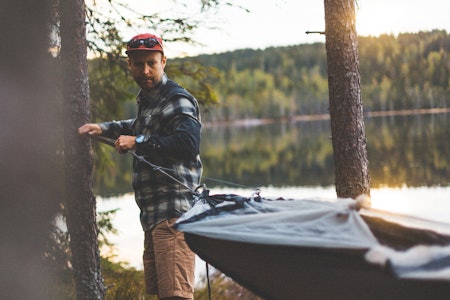 OPPSKRIFTEN PÅ LYKKE: Friluftsliv er et begrep som når videre enn det norske språket. Foto: Gunhild Aa. Soldal norsk friluftsliv