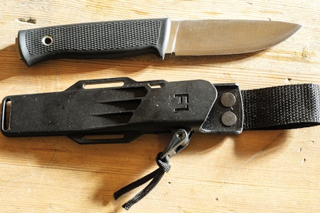 FALLKNIVEN F1 WOLF: Ny versjon av bestselgeren F1 Fällkniven F1