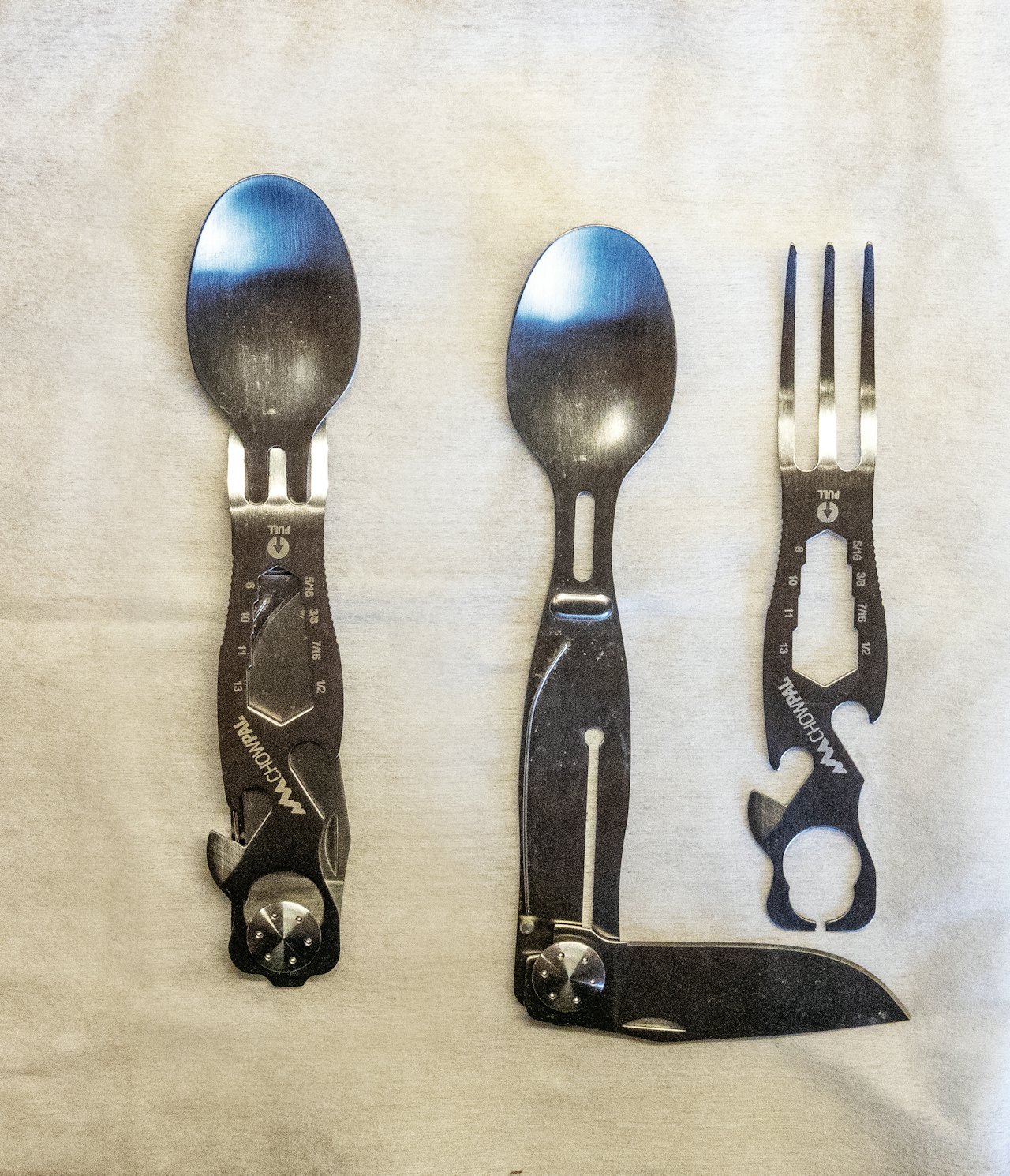 Test av Outdoor Edge Chowpal | JEGER.NO