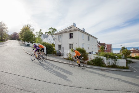 STEINBERGET: En tåpelig bratt og smertefull bakke. Foto: 71 bakker du må sykle STEINBERGET: En tåpelig bratt og smertefull bakke. Foto: 71 bakker du må sykle