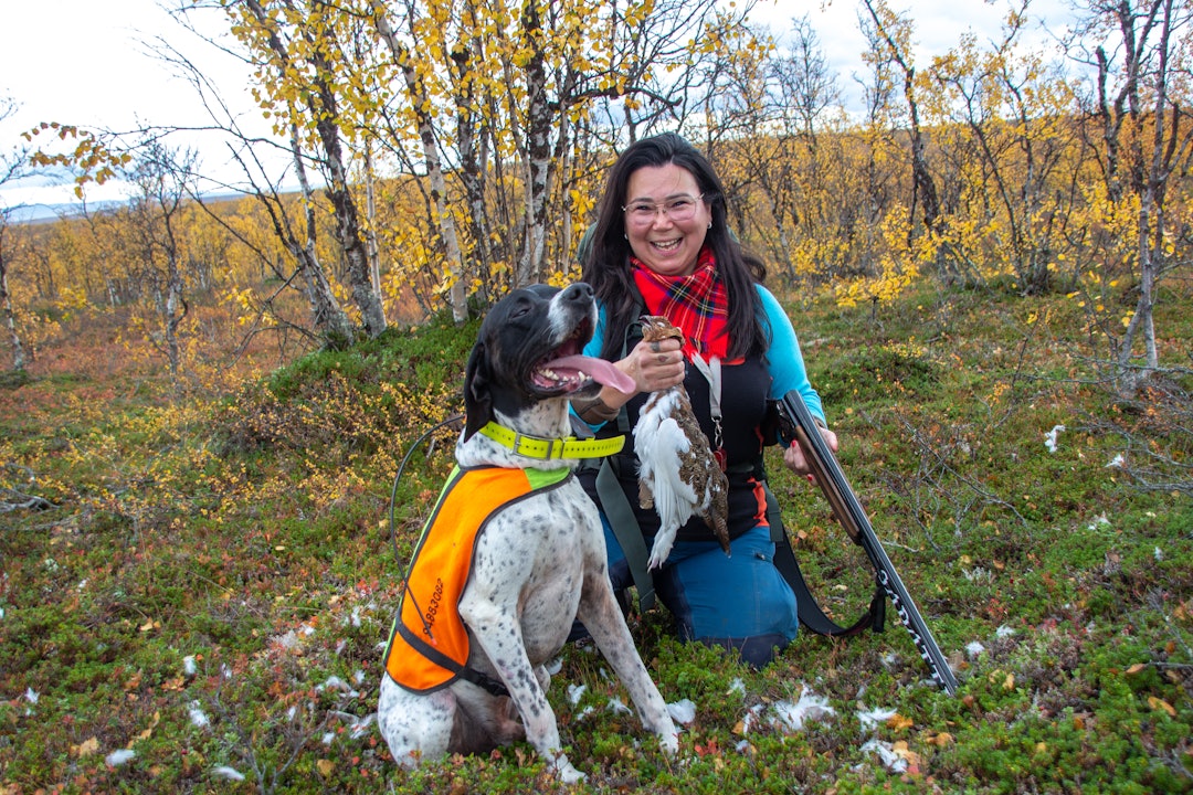 Rypejakt i Finnmark | JEGER.NO