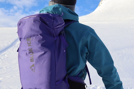 OPPDATERT SEKK: På testtur forrige vinter med Blue Ice Yagi. Foto: Siv-Elin Skogen OPPDATERT SEKK: På testtur forrige vinter med Blue Ice Yagi. Foto: Siv-Elin Skogen