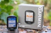 MYE KRAFT: Forbedret programvare og solcellelading i nye Garmin Edge 840. Alle foto: Knut Andreas Lone