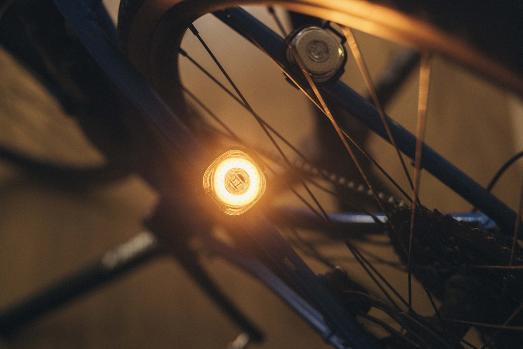 blinklys sykkel