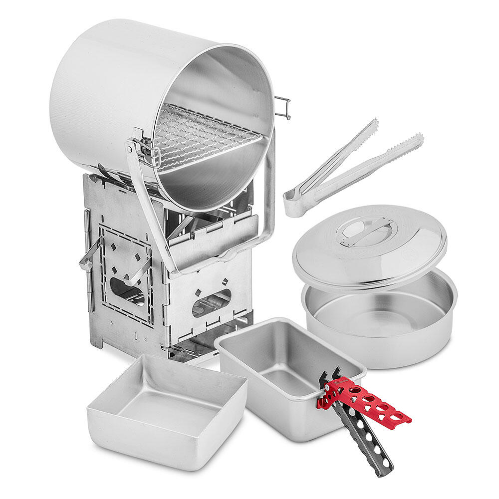 Test av Firebox Billy Baking Kit | JEGER.NO
