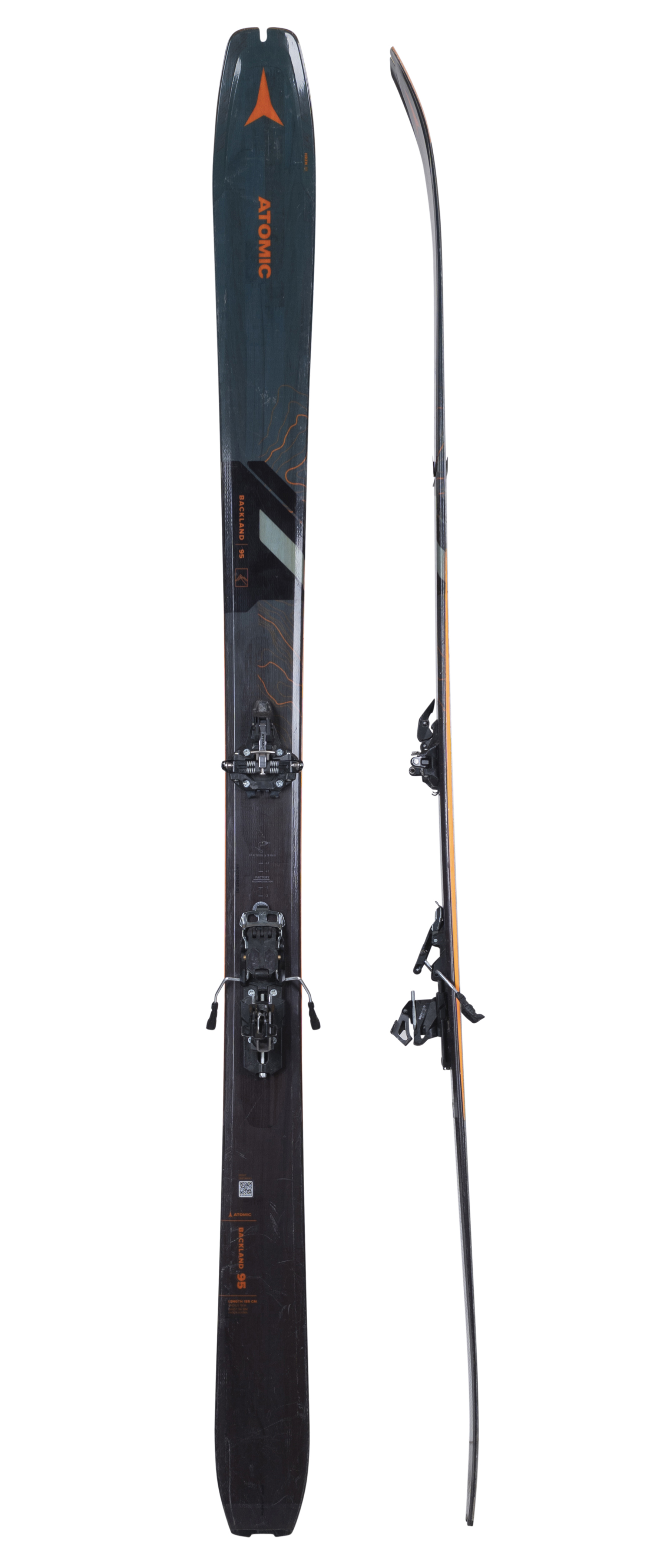 Atomic Backland 95 Ski