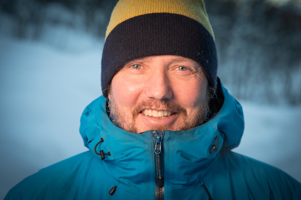 JULEGAVETIPS: Markus Landrø er snøskredekspert og kommer med gode tips til hva du kan gi i julegave eller ønske deg selv til jul. Foto: audunhetland.no JULEGAVETIPS: Markus Landrø er snøskredekspert og kommer med gode tips til hva du kan gi i julegave eller ønske deg selv til jul. Foto: audunhetland.no