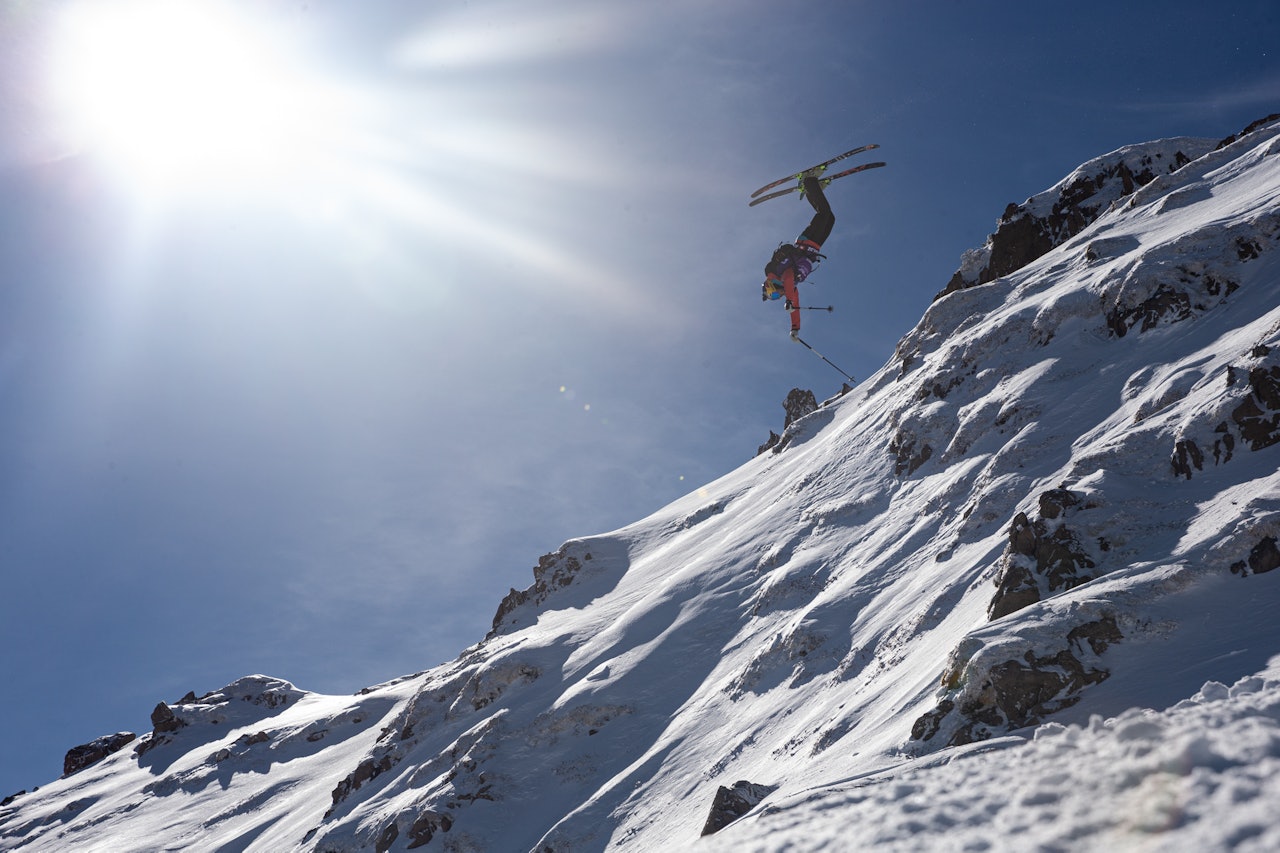 STARTER 27. JANUAR: Freeride World Tour-terminlista er klar, og nytt i år er seks konkurranser. Foto: Dominic Daher STARTER 27. JANUAR: Freeride World Tour-terminlista er klar, og nytt i år er seks konkurranser. Foto: Dominic Daher