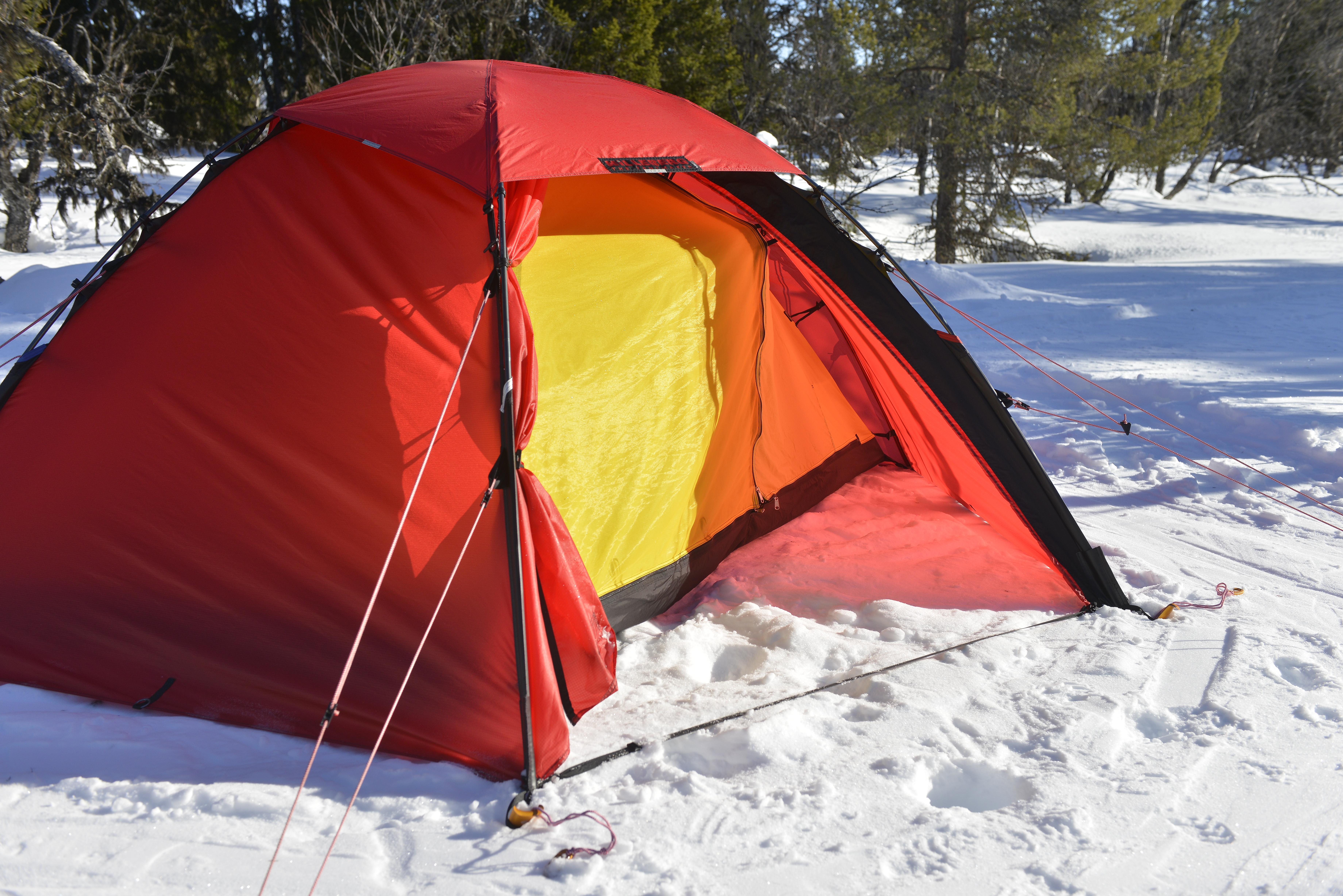 Hilleberg clearance staika review