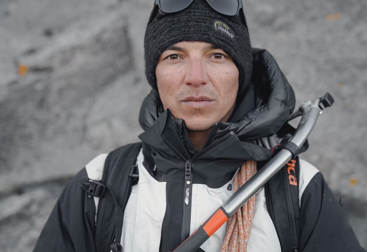 Tof Henry (1984-2023). Foto: Daniel Rönnbäck Tof Henry